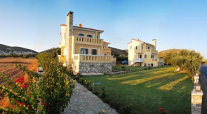 Отель Elaia Villas  Пифагорио